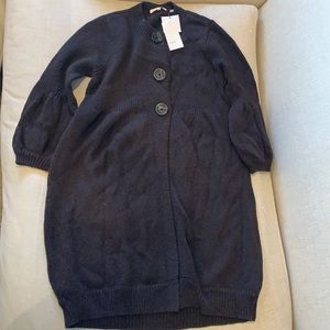 Vince NWT Sweater Jacket